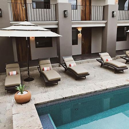 4 Charming Suite King Rooms In Luxurious Boutique Hotel San José del Cabo Buitenkant foto