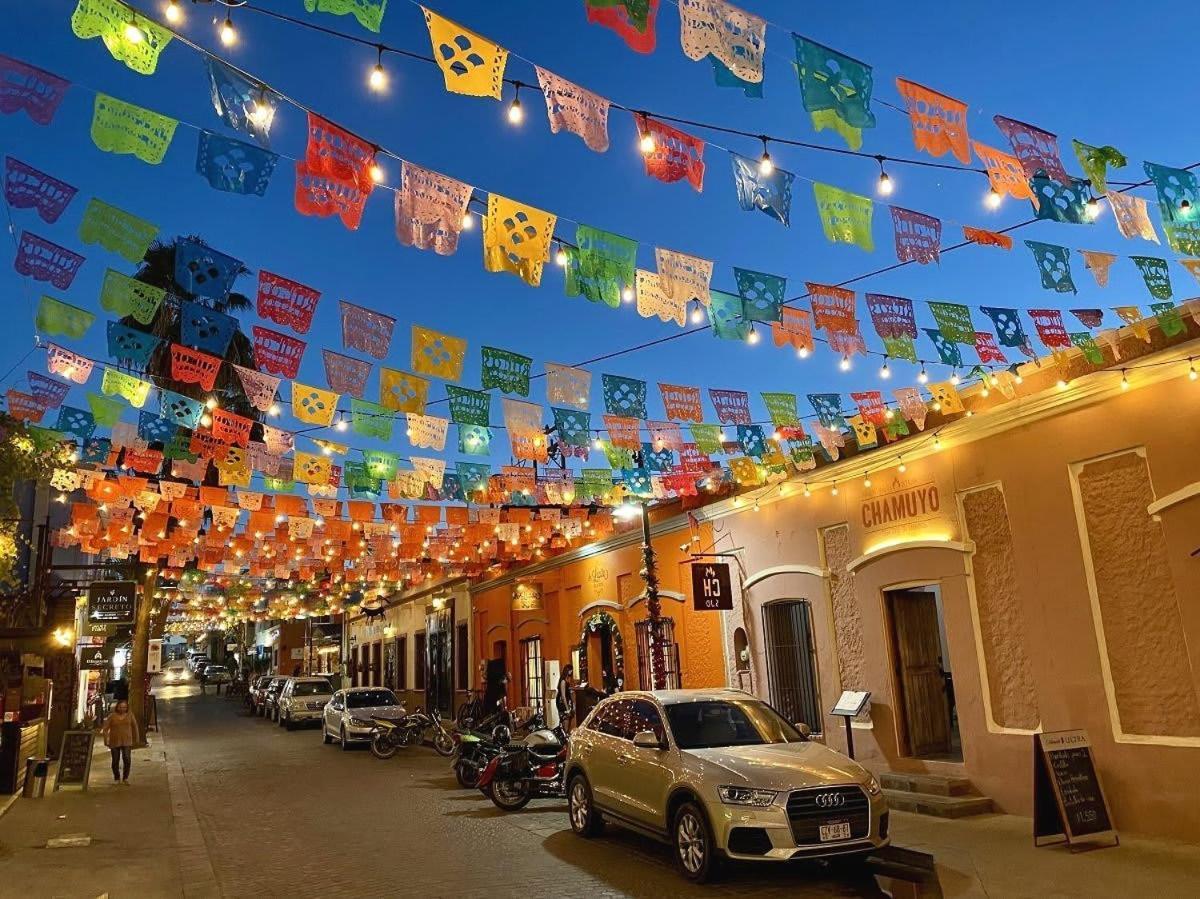4 Charming Suite King Rooms In Luxurious Boutique Hotel San José del Cabo Buitenkant foto