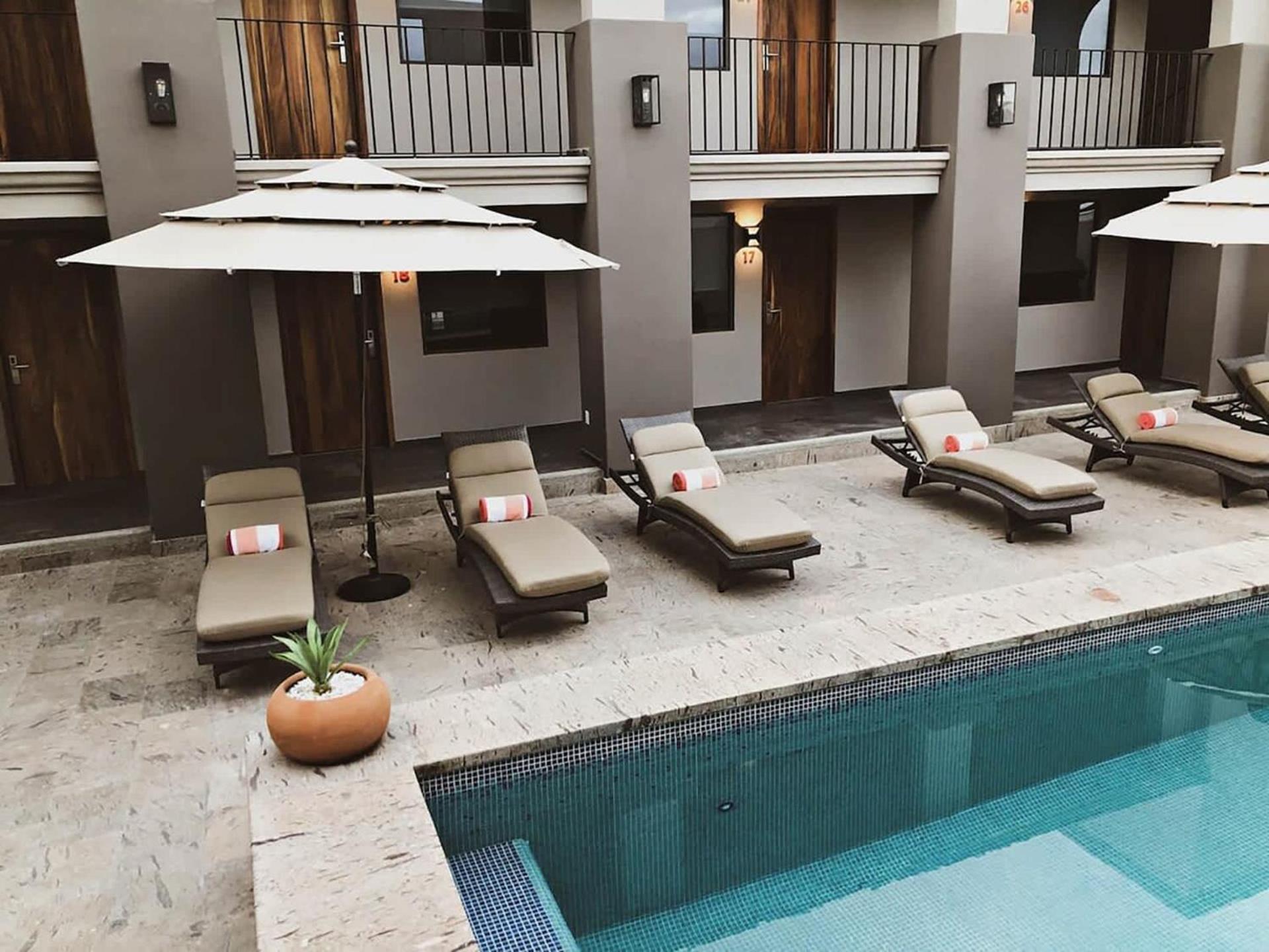 4 Charming Suite King Rooms In Luxurious Boutique Hotel San José del Cabo Buitenkant foto