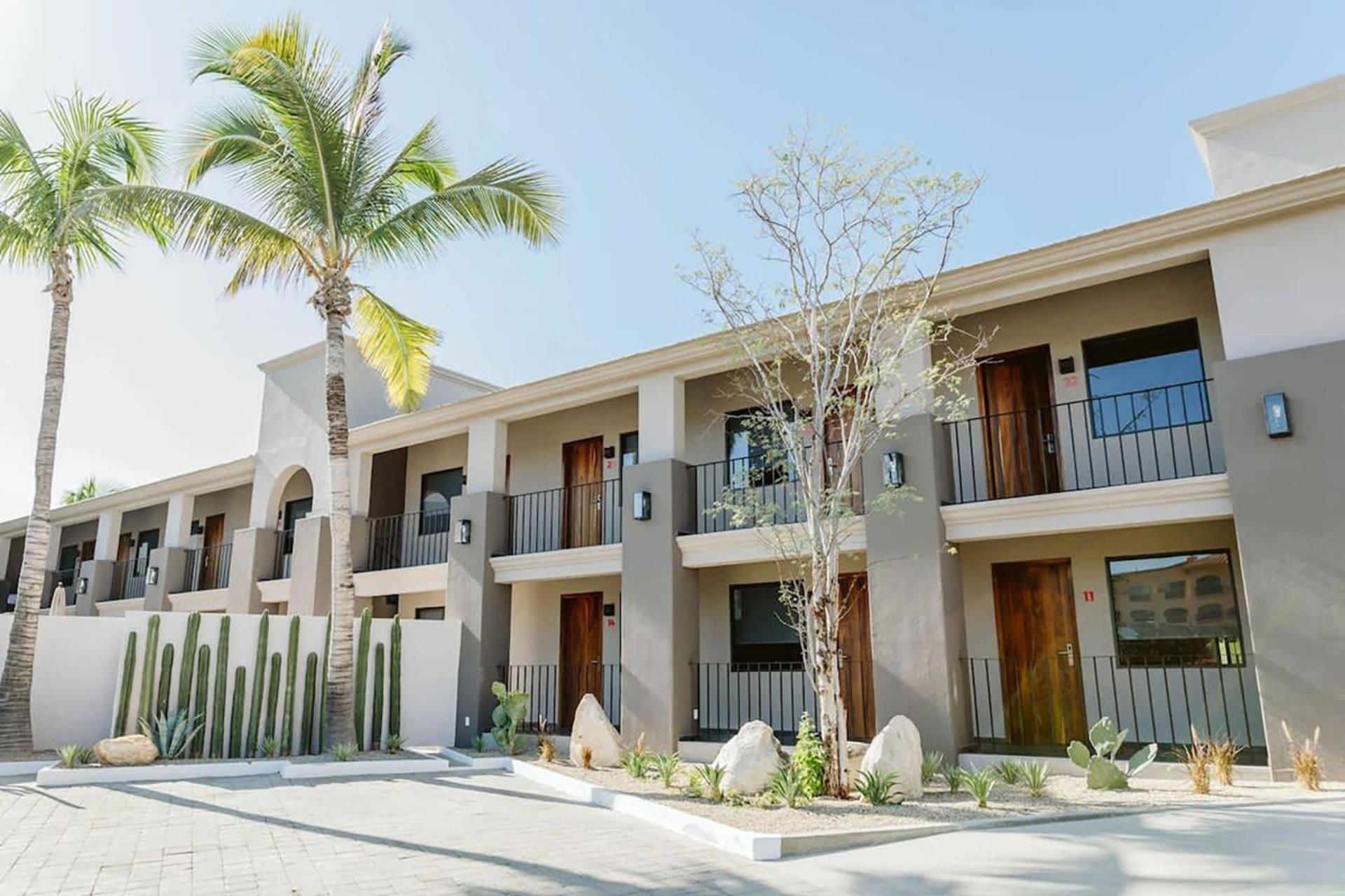 4 Charming Suite King Rooms In Luxurious Boutique Hotel San José del Cabo Buitenkant foto